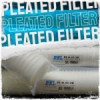 Polypropylene Pleated Filter Cartridge  medium